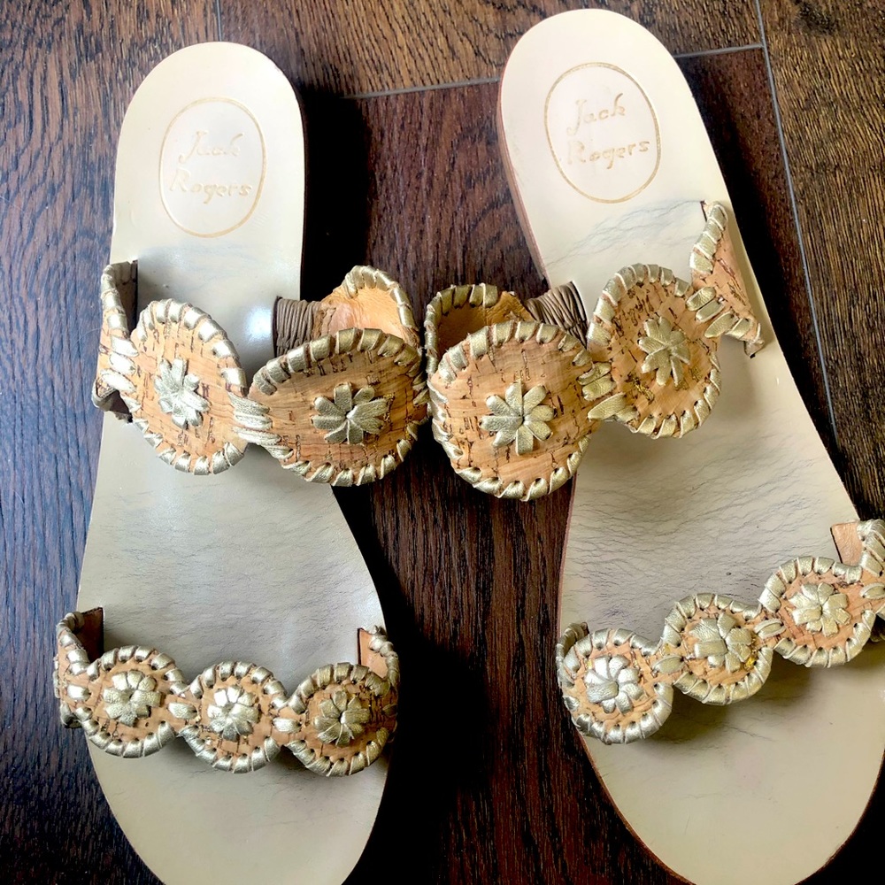 Jack Rogers Sandals